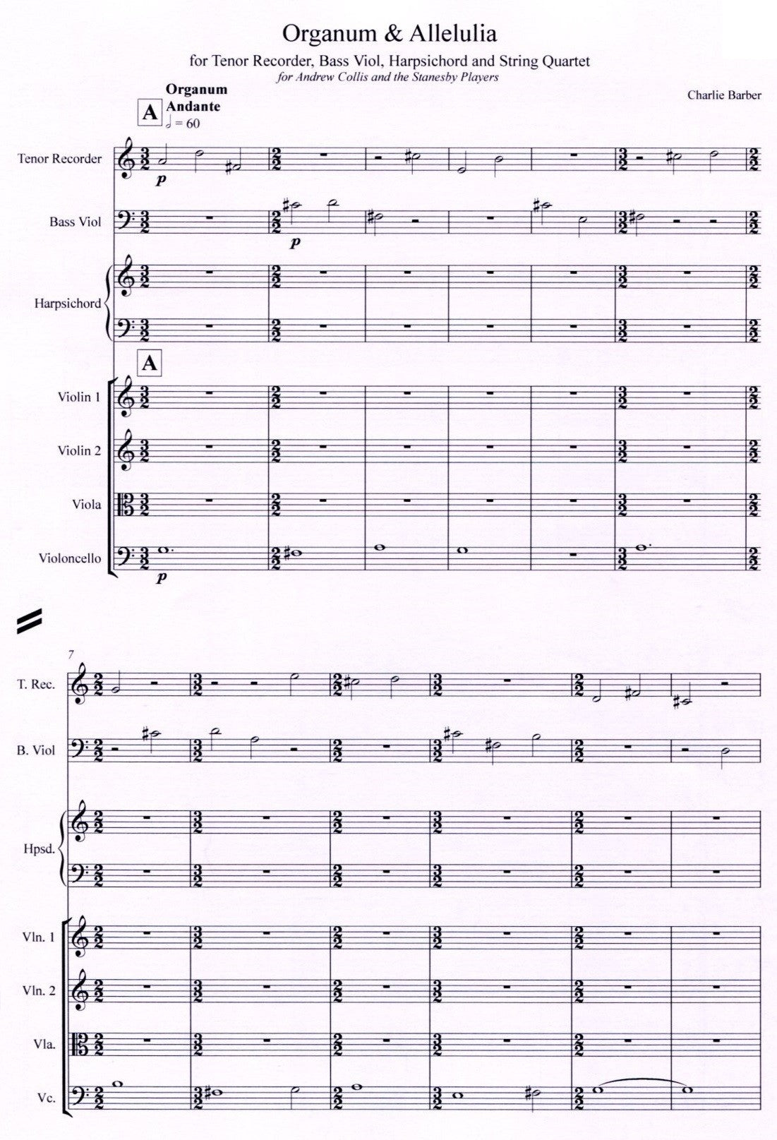 Organum & Allelulia