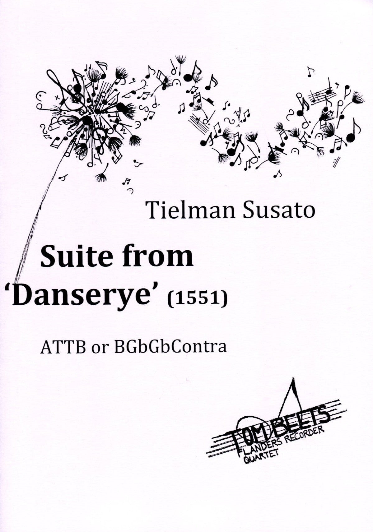 Suite from Danserye
