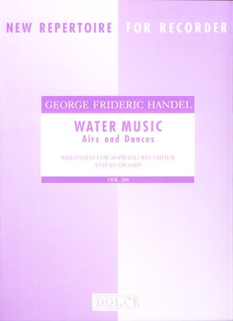 Water Music: Airs and Dances
