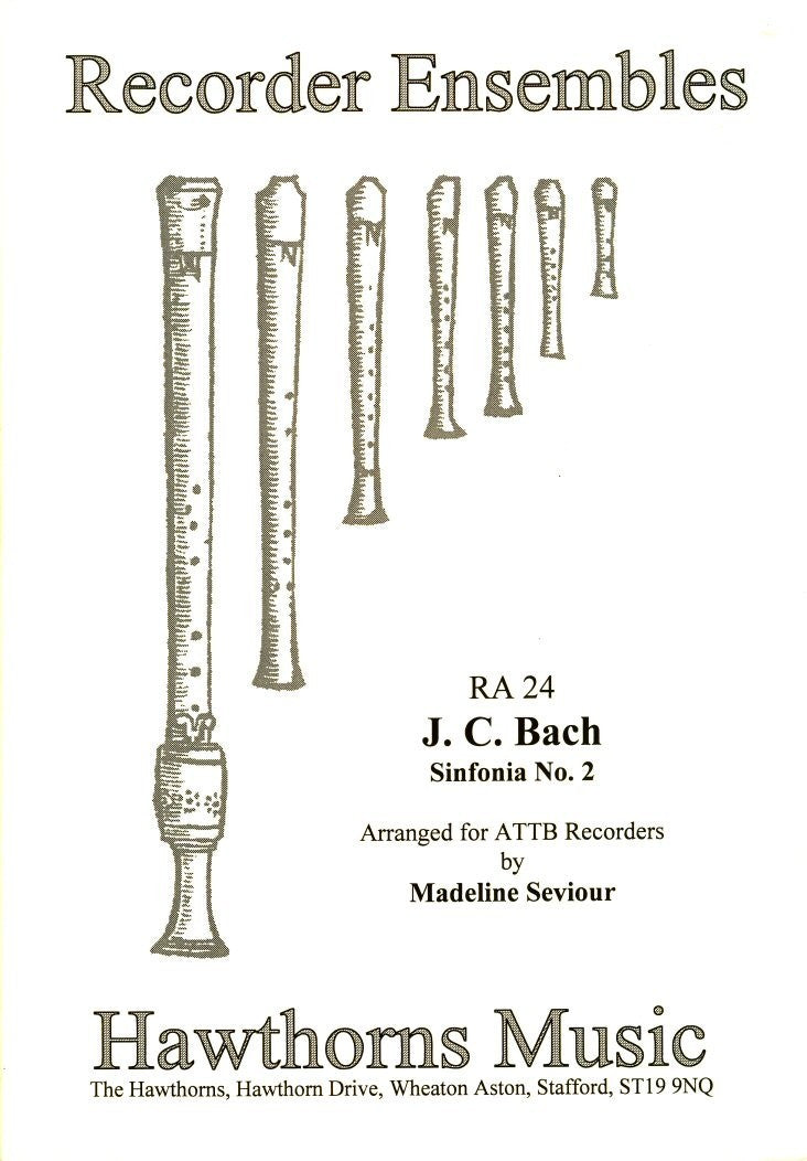 Sinfonia No 2