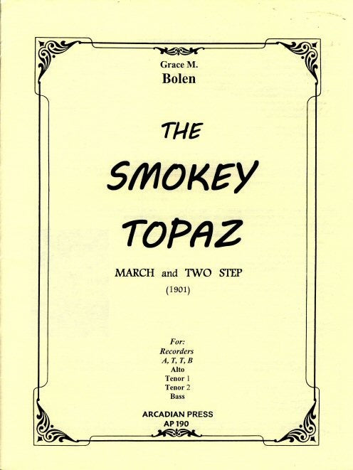The Smokey Topaz