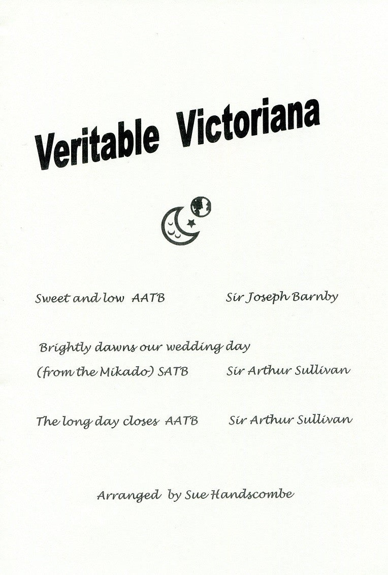 Veritable Victoriana