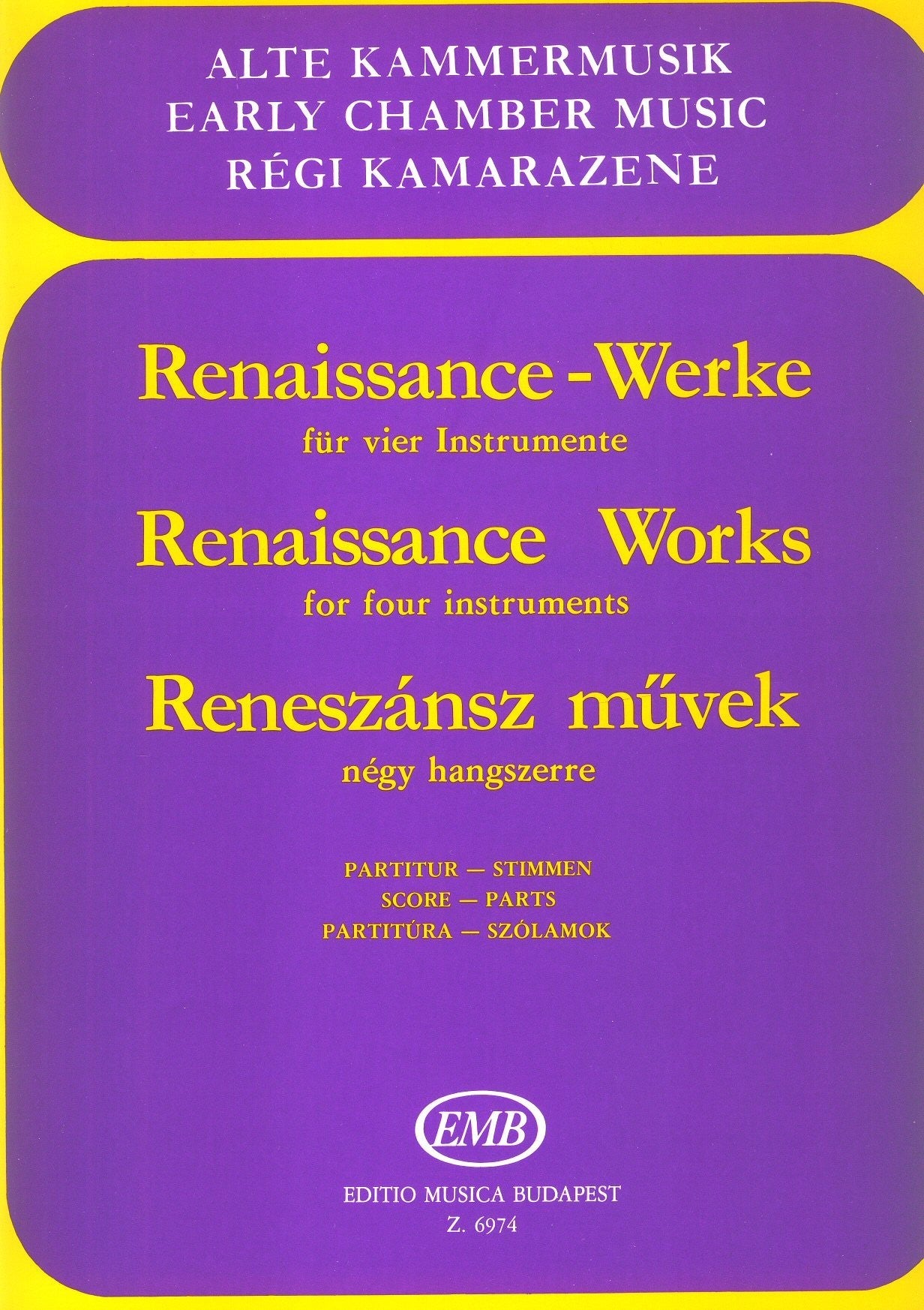 Renaissance Works