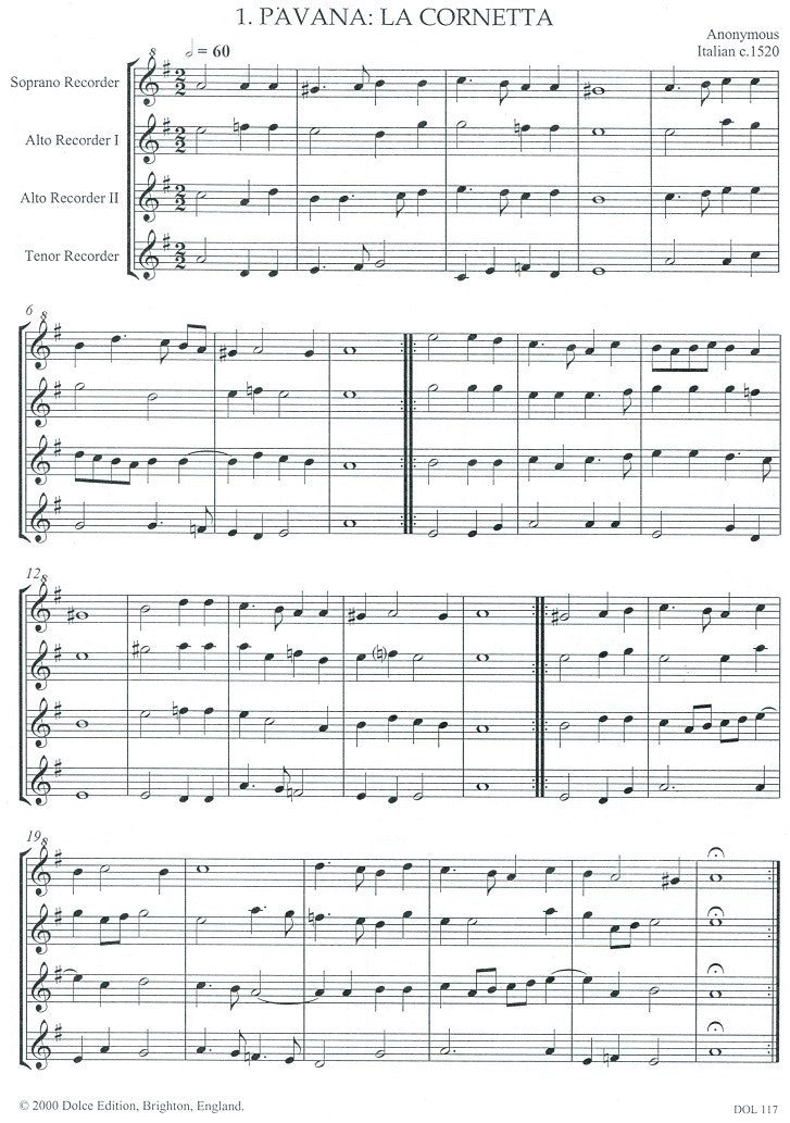 Easy Quartets without Bass Vol 1