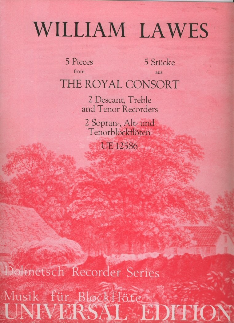 Pieces 5 from Royal Consort