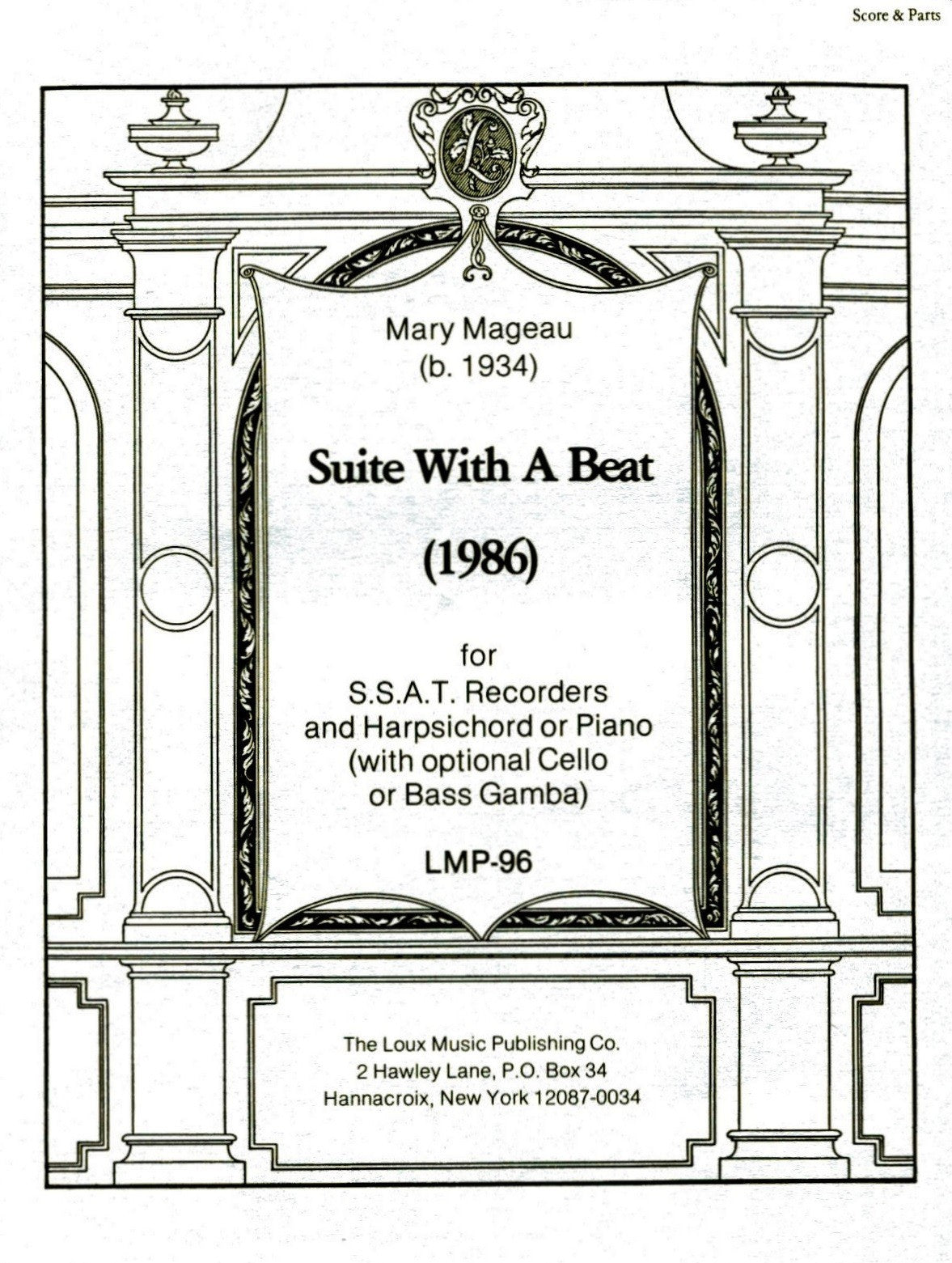 Suite with a Beat