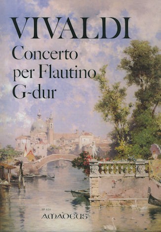 Concerto in G Major Op 44 No 11