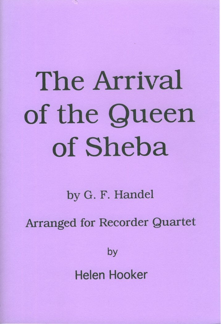 The Arrival of the Queen of Sheba