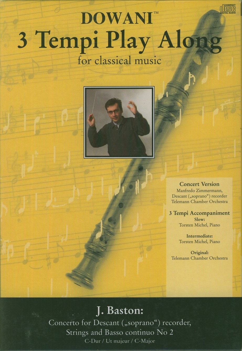 Concerto in C Major