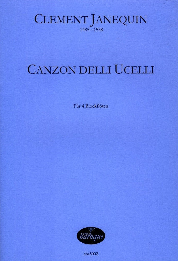 Canzon Delli Ucelli