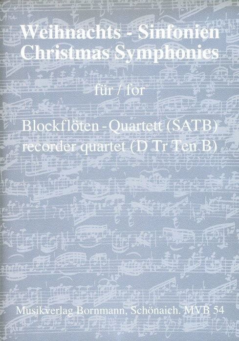 Christmas Symphonies