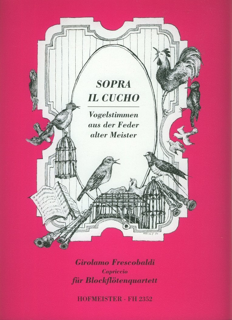 Capriccio Sopra Il Cucho