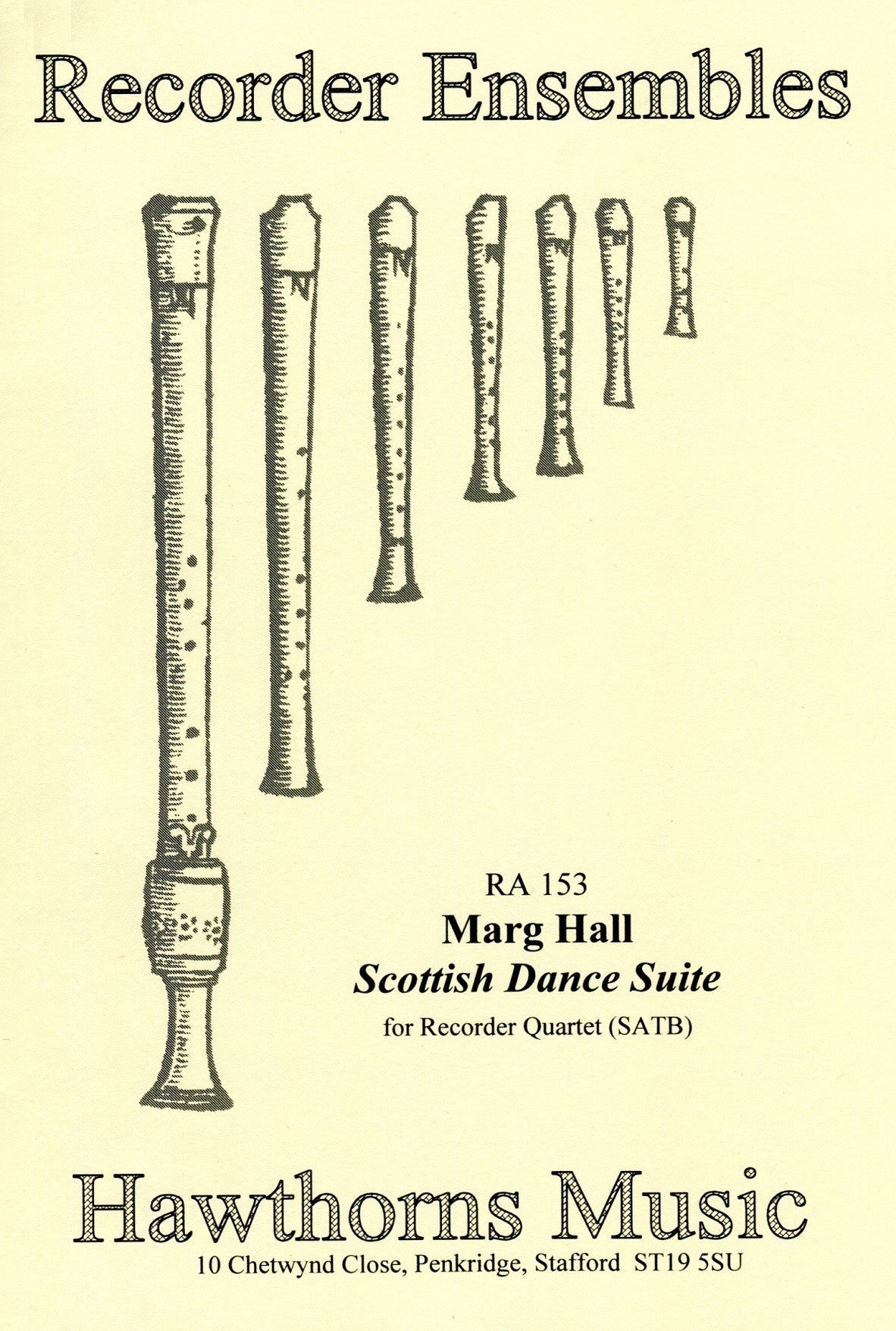 Scottish Dance Suite