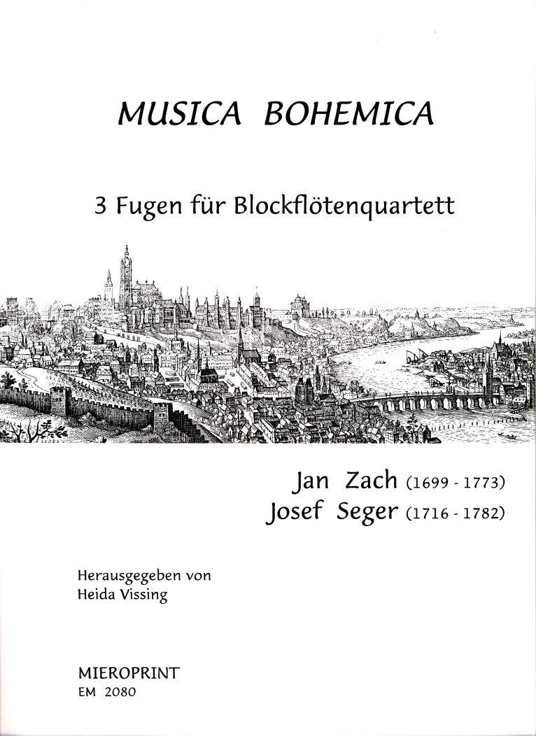 3 Fugues