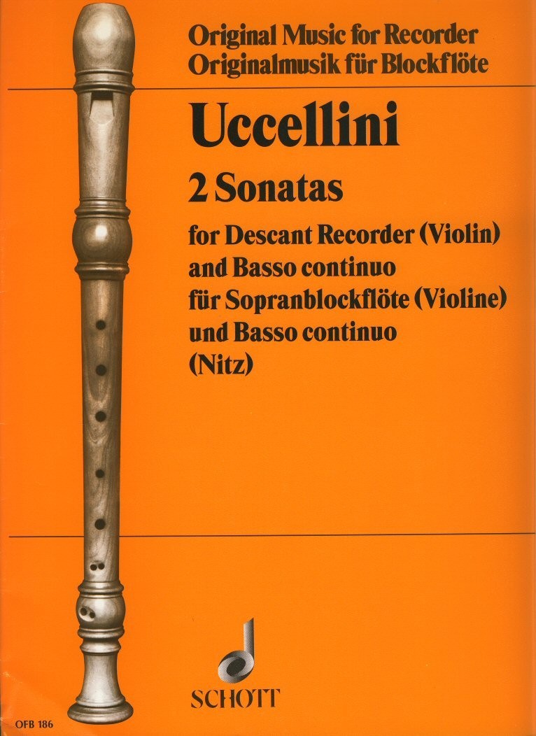2 Sonatas