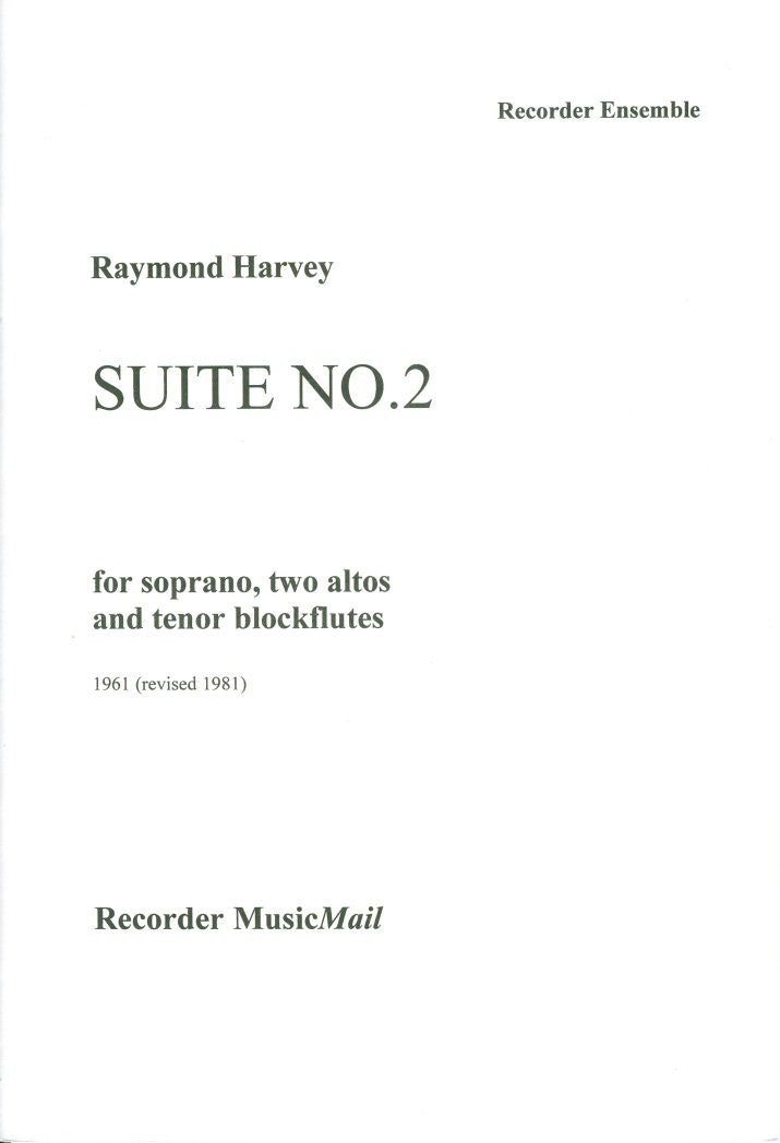 Suite No 2