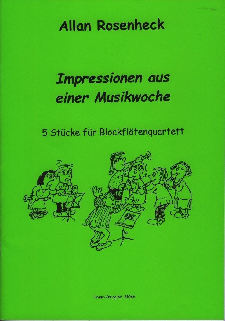 Impressionen aus einer Musikwoche
