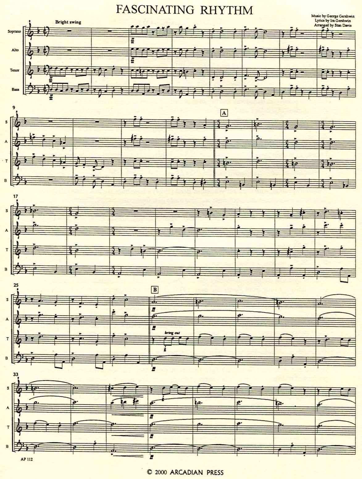 Fascinating Rhythm