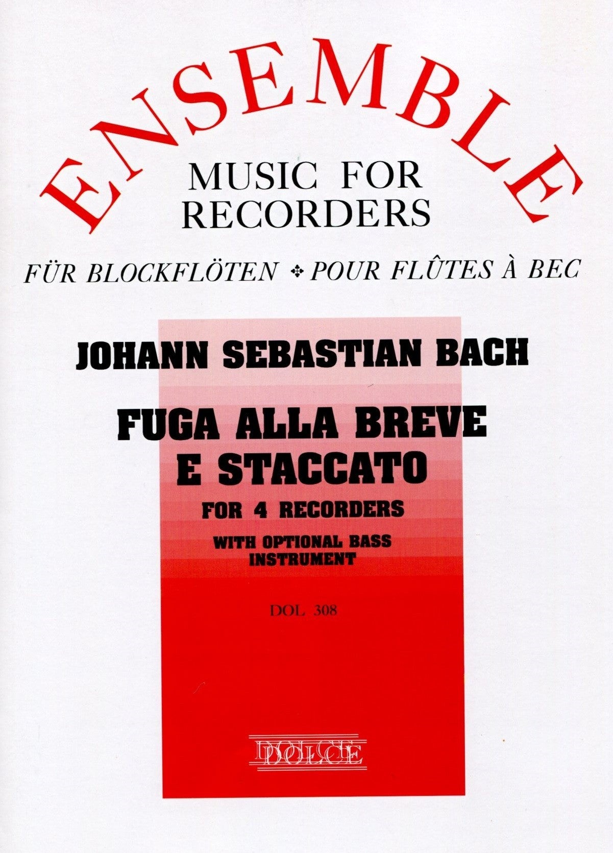 Fuga Alla Breve e Staccato