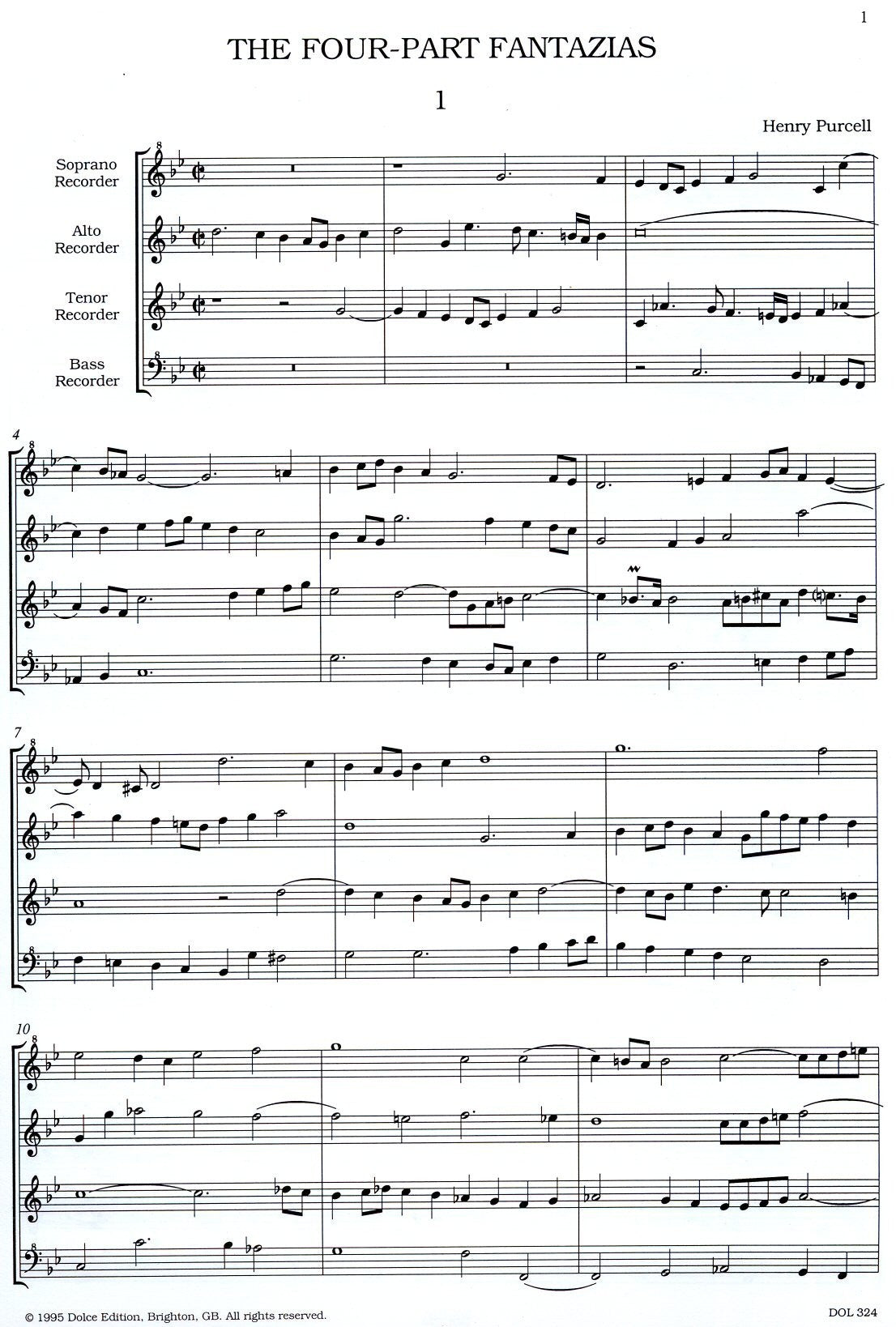 The 4-part Fantasies (complete)