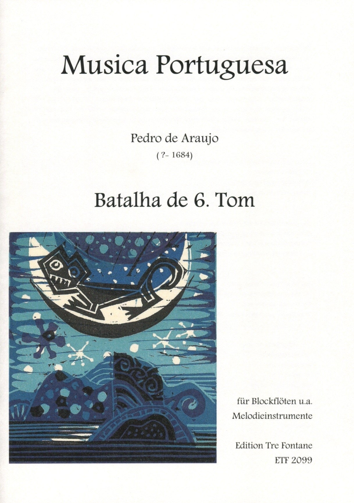 Batalha de 6 Tom