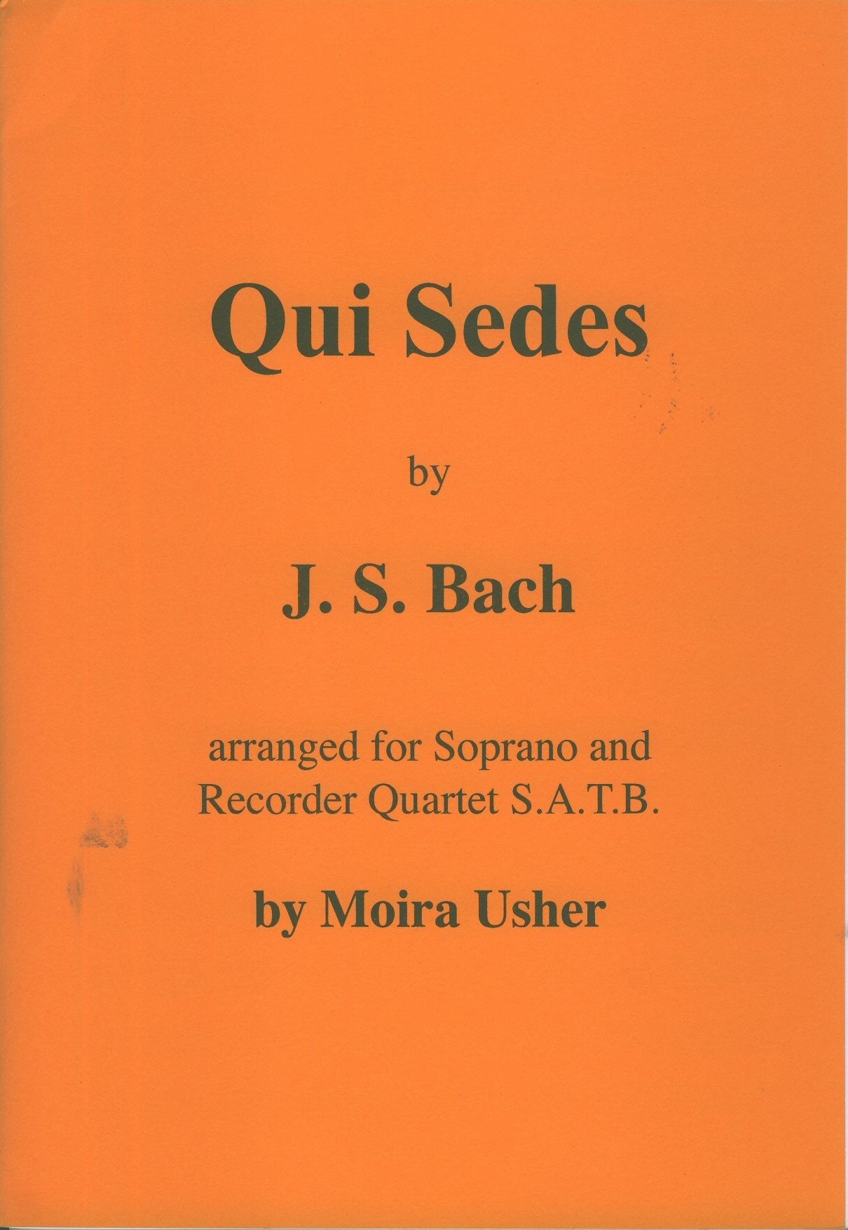Qui Sedes