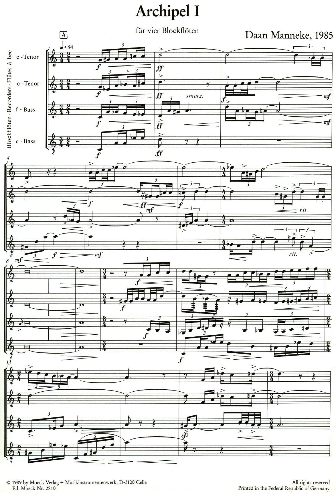Archipel I