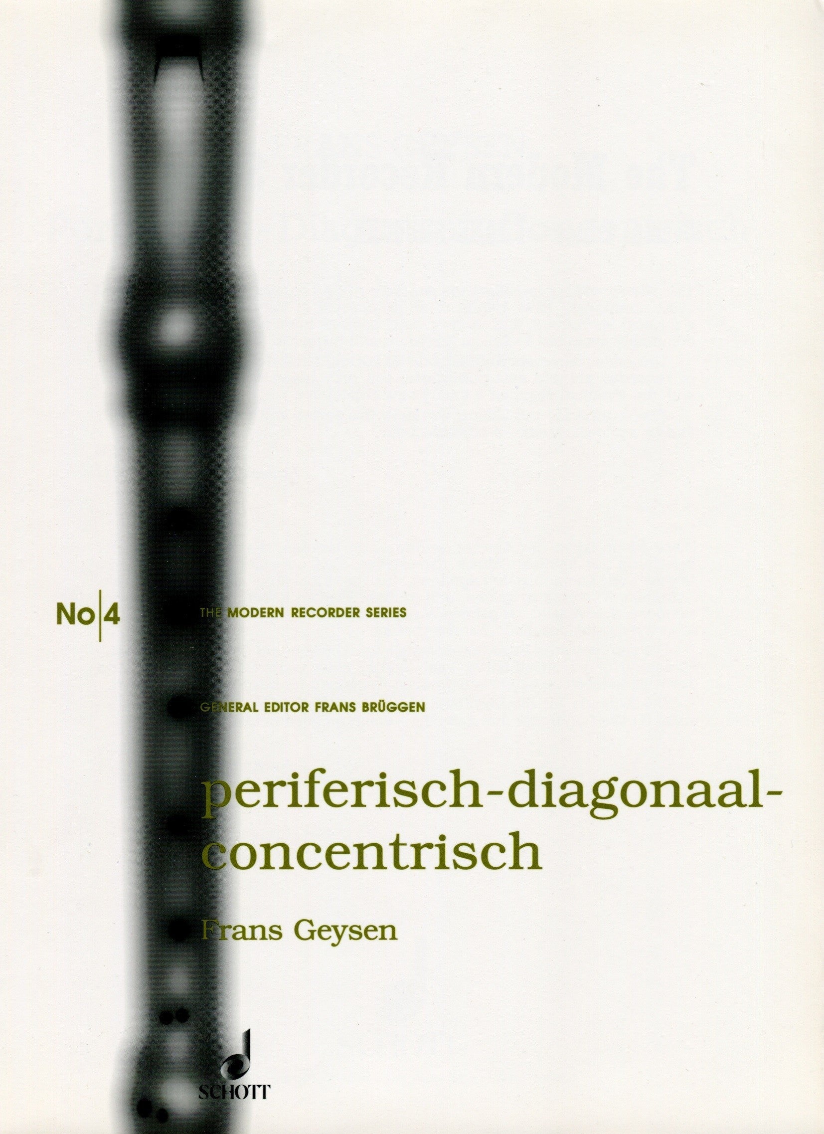 Peripheral-Diagonal-Concentric