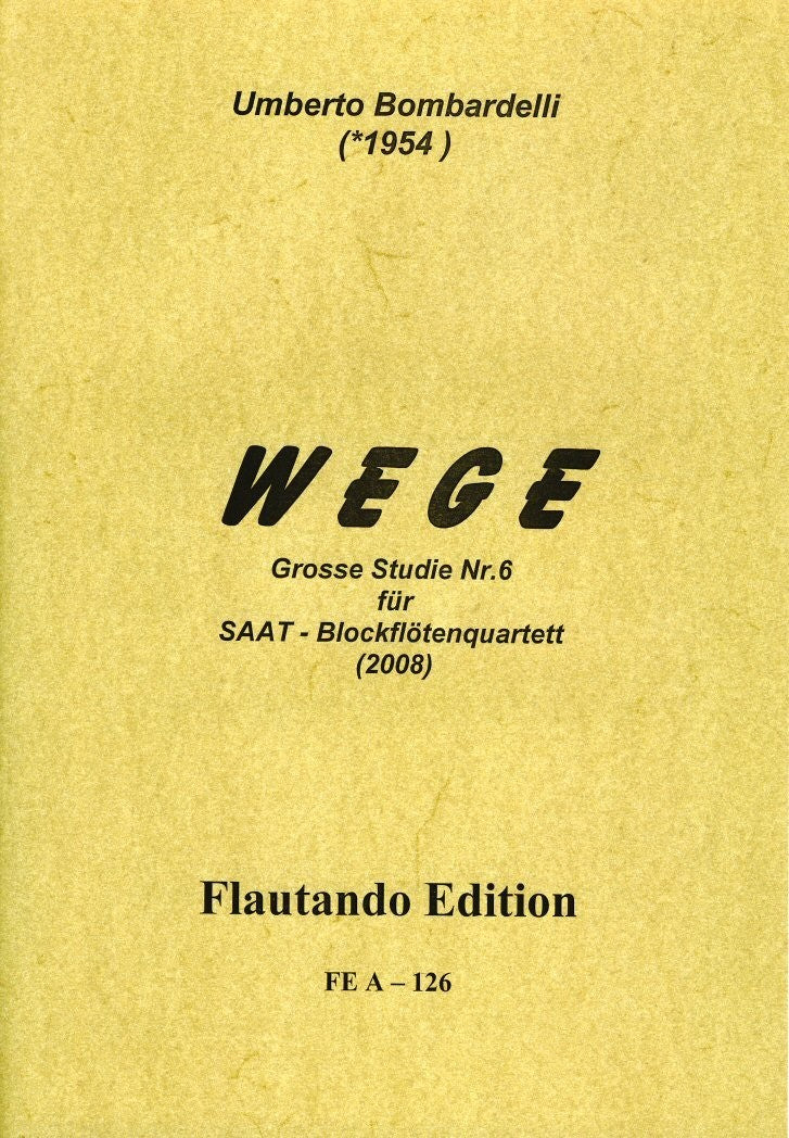 Wege