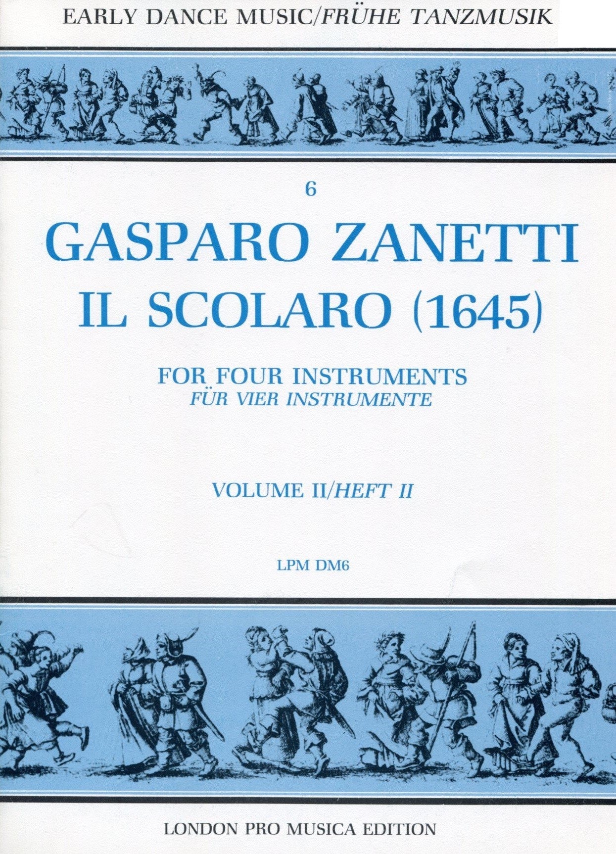 Il Scolaro (1645) Volume II
