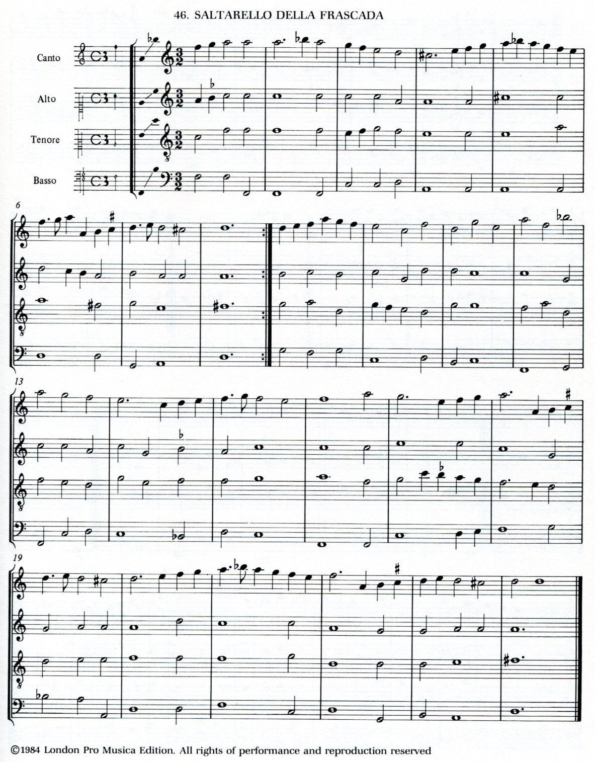 Il Scolaro (1645) Volume II