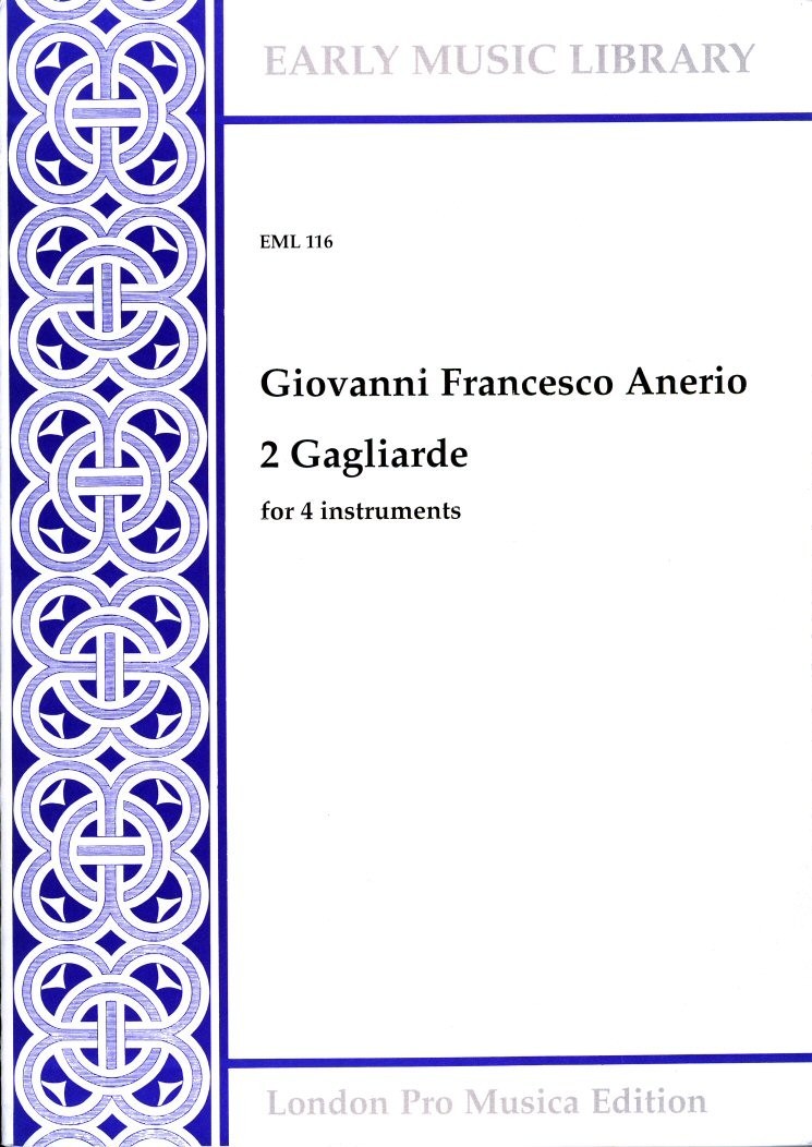 2 Gagliarde