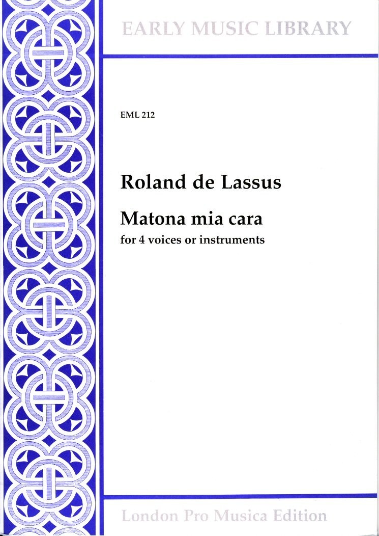 Matona Mia Cara