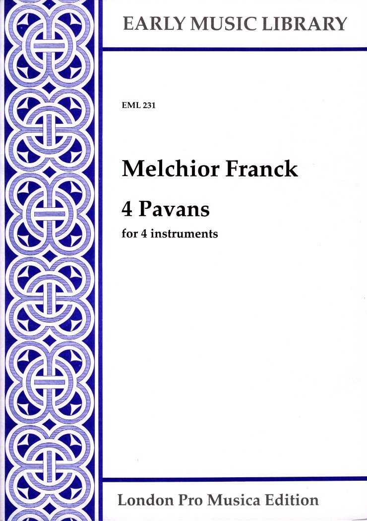 4 Pavans