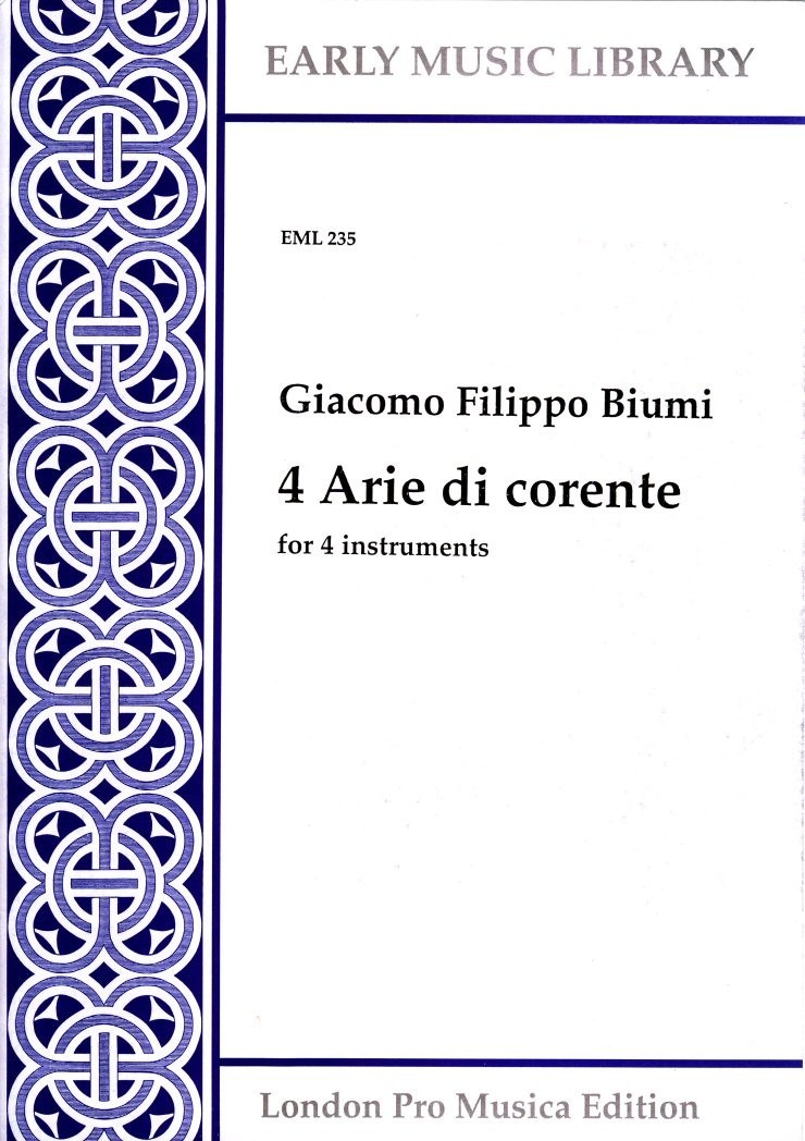 4 Arie di Corrente