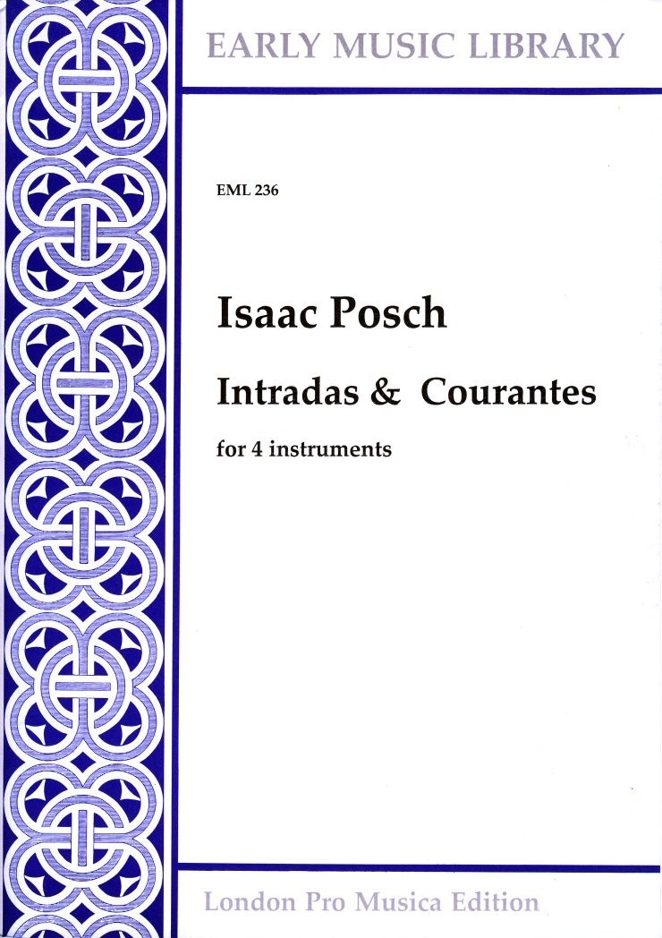 Intradas and Courantes
