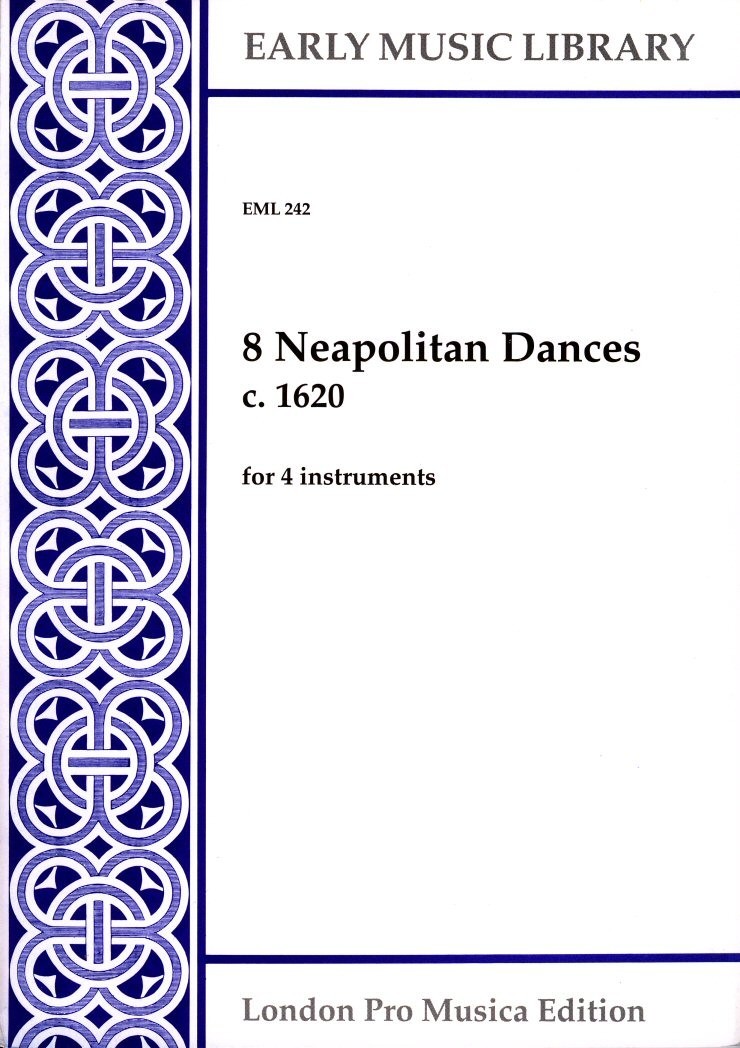 8 Neapolitan Dances