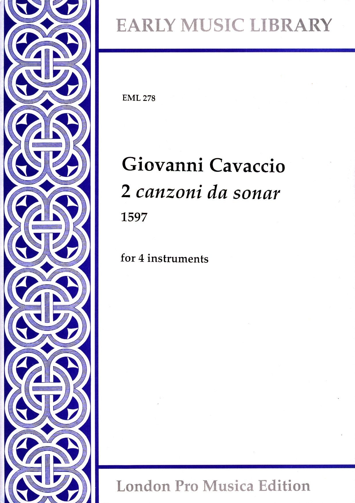 2 canzoni da sonar