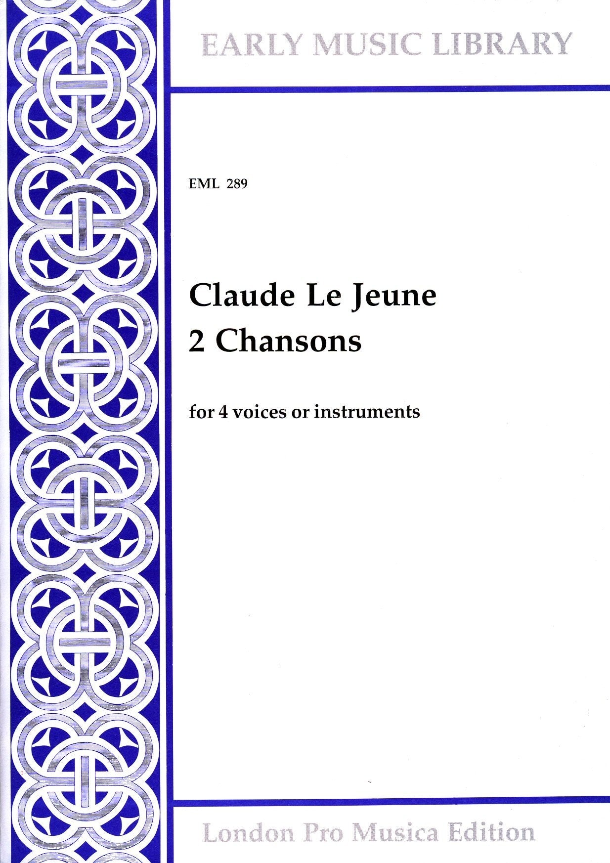 2 Chansons