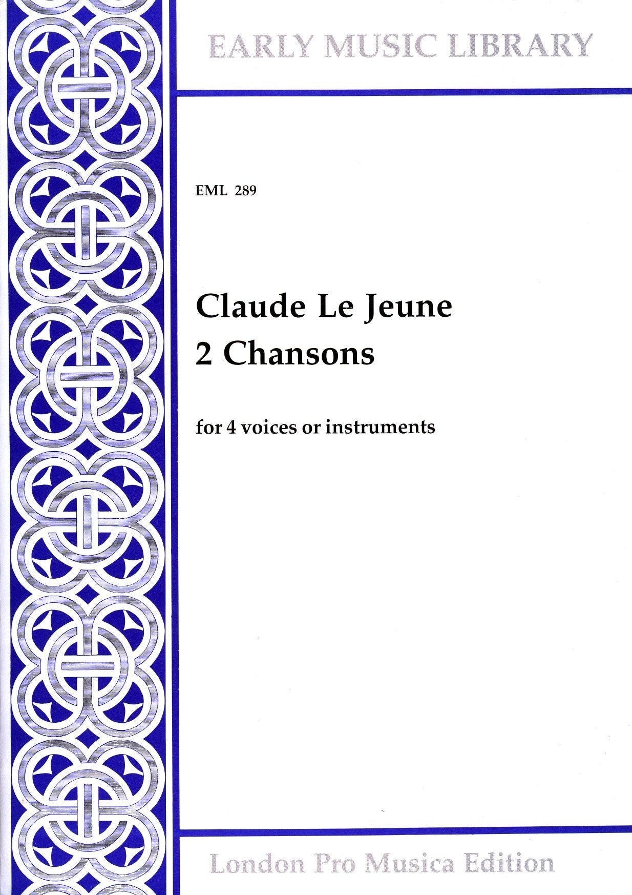2 Chansons