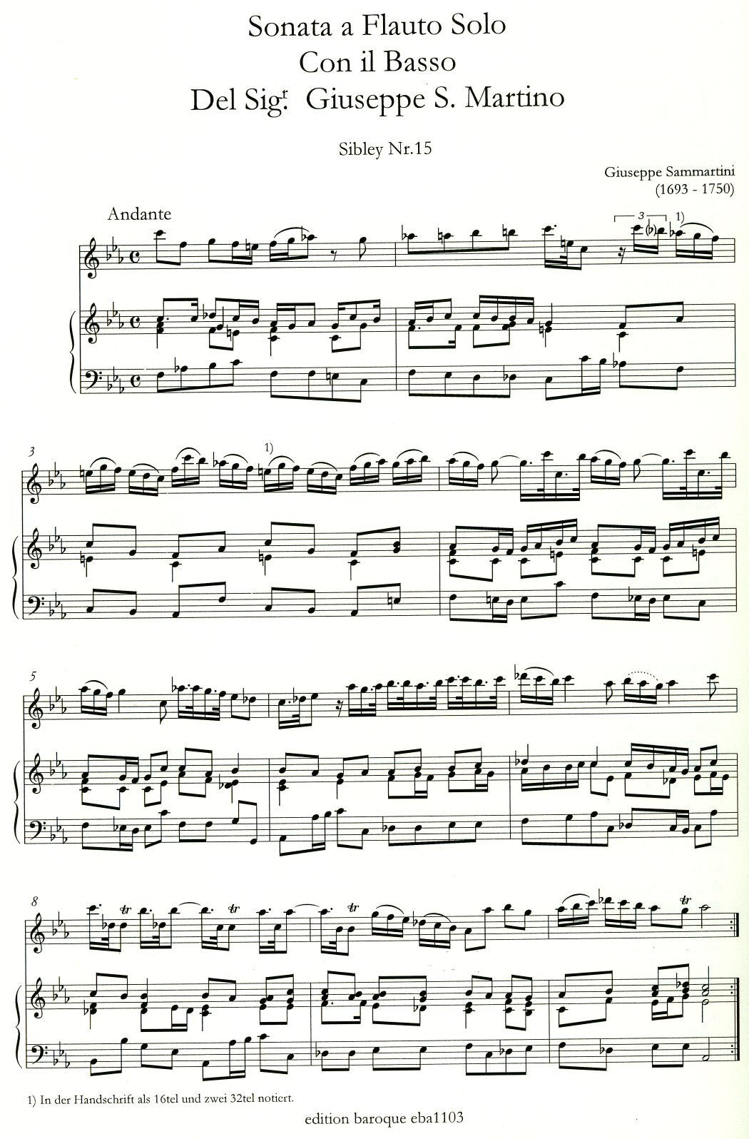 Samtliche Sonaten Band 3