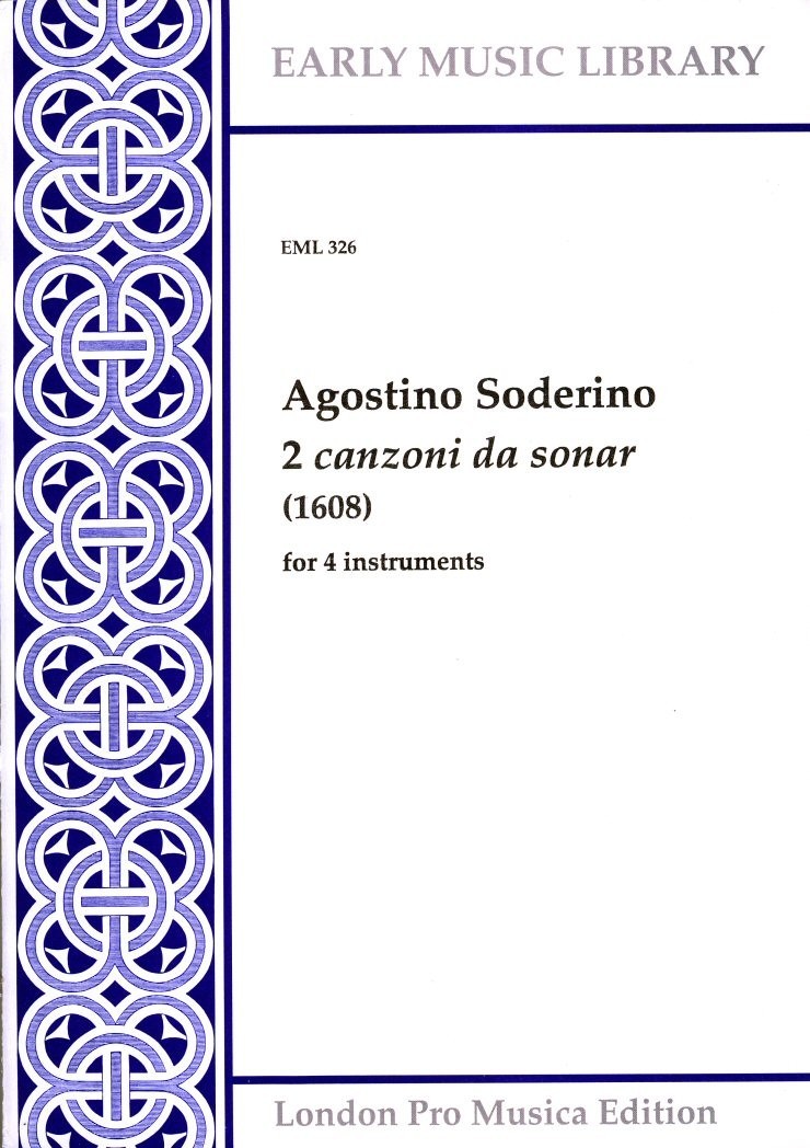 2 Canzoni a 4