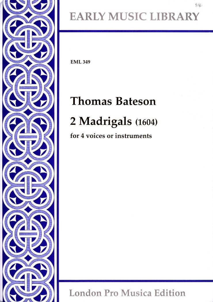2 Madrigals