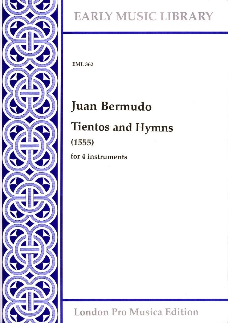 Tientos + Hymns