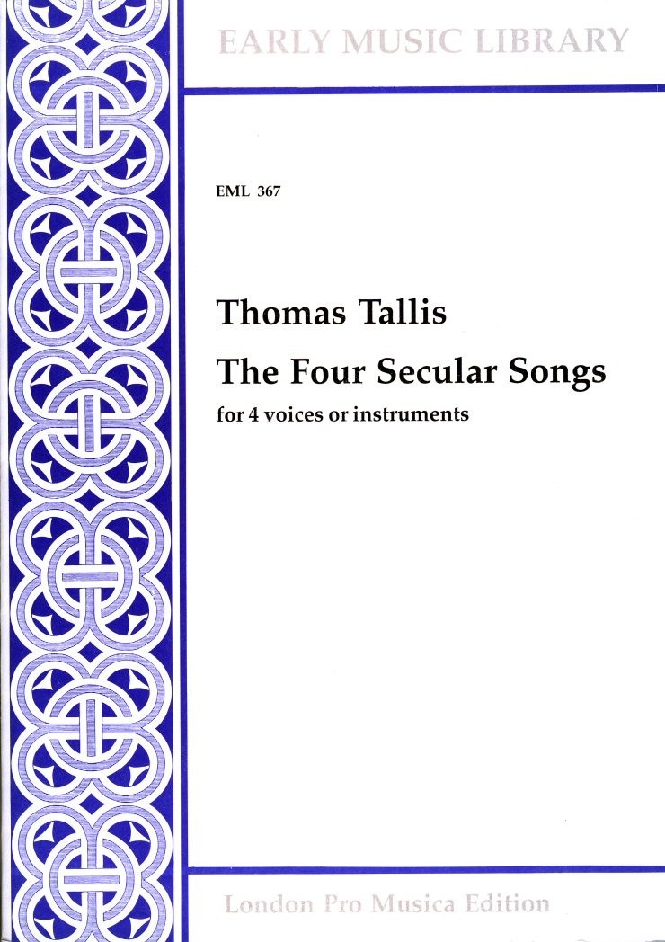The Four Secular Songs