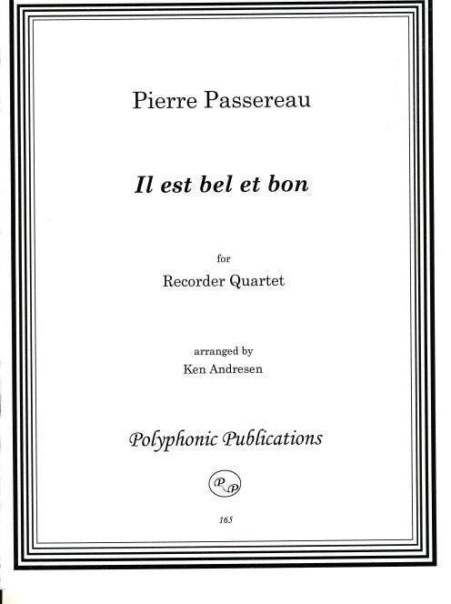 Il est bel et bon