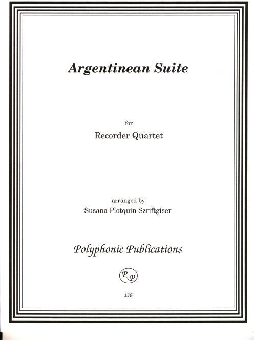 Argentinean Suite