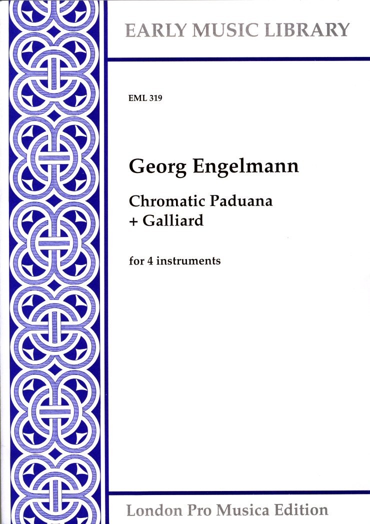 Chromatic Paduan and Galliard