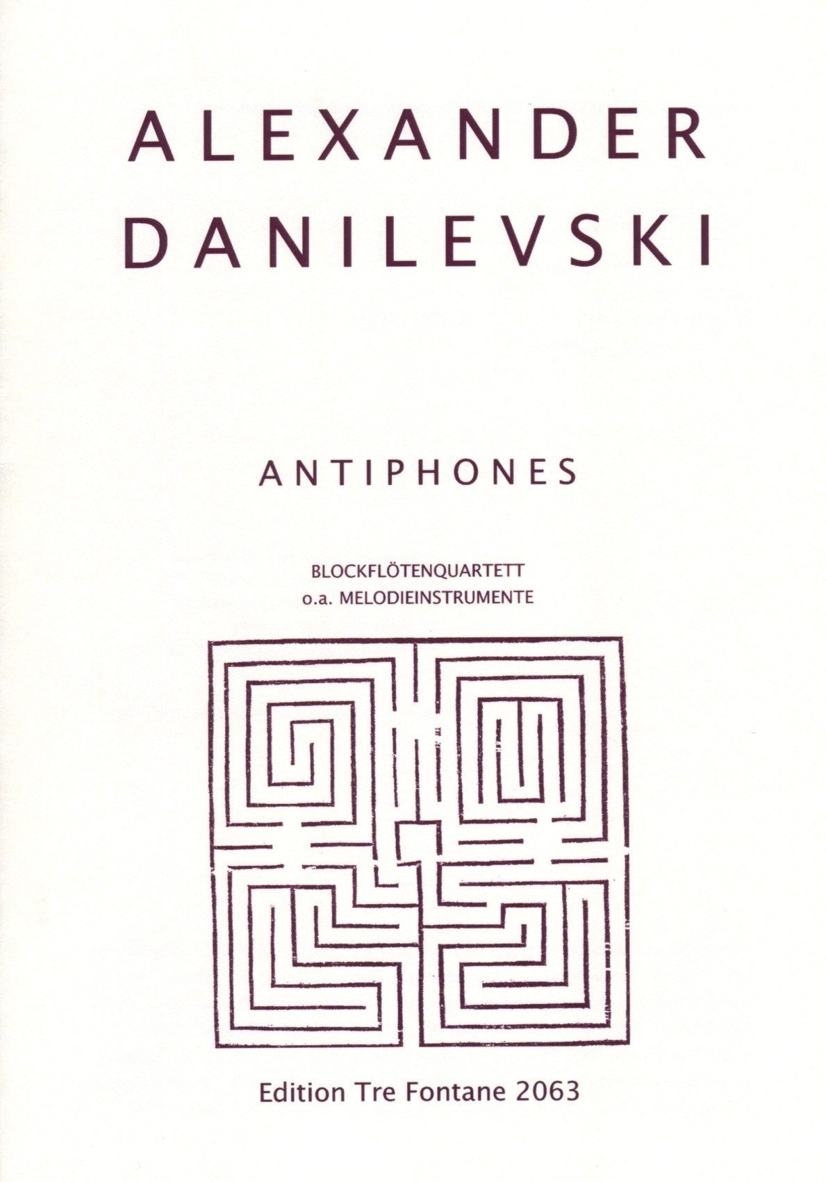 Antiphones