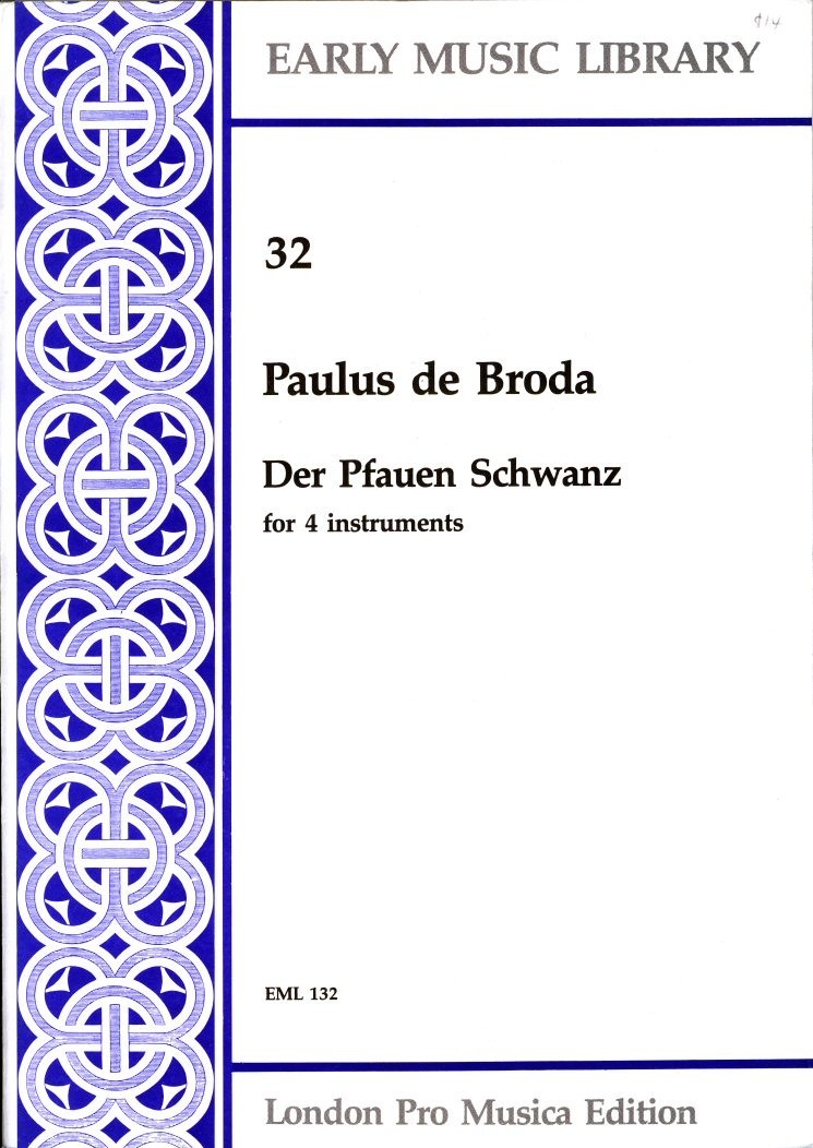 Der Pfauen Schwanz